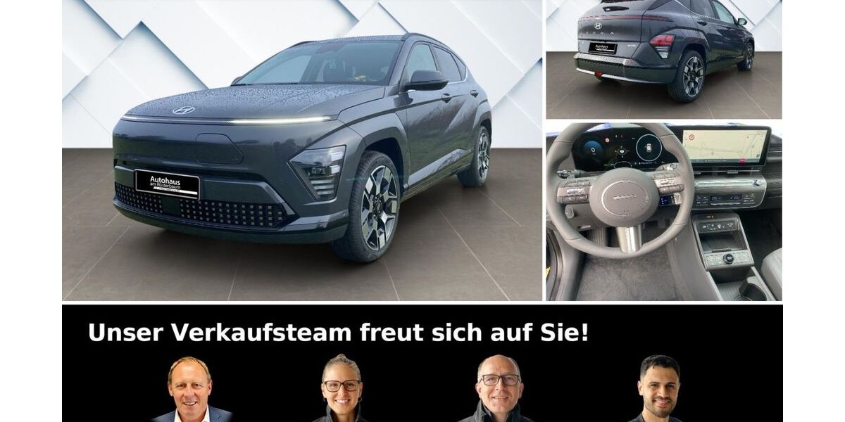 Hyundai KONA Elektro 4.900 km 45.880 &euro; Ingelheim 55218