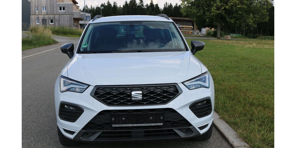 Seat Ateca 63.000 km 25.490 &euro; Aichhalden-Rötenberg 78733