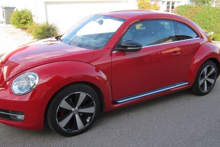 VW Beetle 118.000 km 9.999 € Aystetten 86482