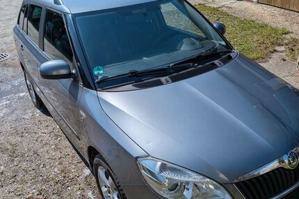 Skoda Fabia 198.993 km 4.000 &euro; Rosenheim 83026