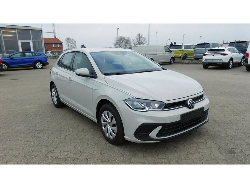 VW Polo 1.0 Life MPI BMT 4Trg Klima Navi LED 21.000 km 15.690 € Vordorf 38533