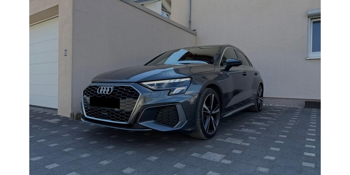 Audi A3 20.000 km 32.500 &euro; Bad Friedrichshall 74177