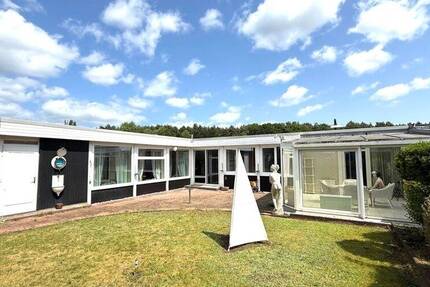 Familien-Bungalow mit 145 m² Wohn-Nutzfläche und 4,5 Zimmer in ruhiger Lage von Groß Grönau 5 zimmer