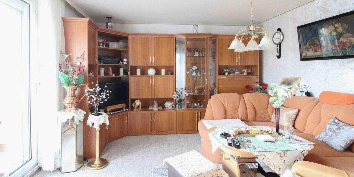 Etagenwohnung Niederndodeleben Niederndodeleben - 2 Zimmer, 49 m&sup2;, 45.000&euro; | Angebot:25361952