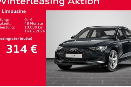Audi A3 27.733 km 32.970 &euro; Saarbrücken 66115