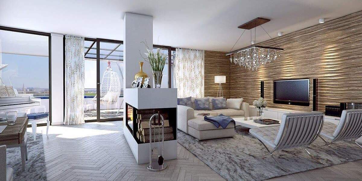 Etagenwohnung Augsburg Lechhausen - 4 Zimmer, 96 m&sup2;, 652.900&euro; | Angebot:25984723