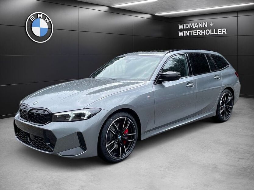 M340d