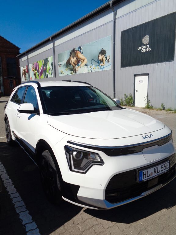 Kia Niro 3.900 km 29.990 € Lübeck 23560