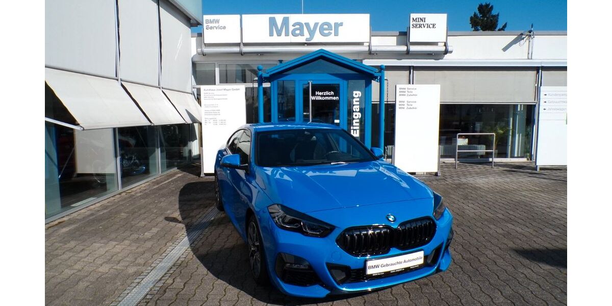 BMW 218 30.800 km 32.970 &euro; Heitersheim 79423