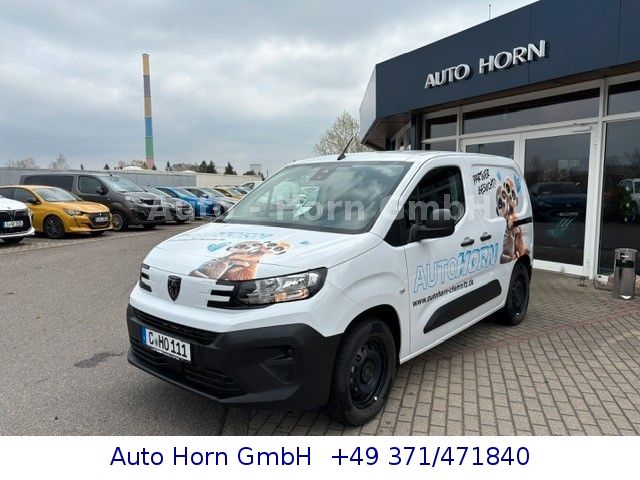 Peugeot Partner 8.400 km 20.250 € Chemnitz 09114