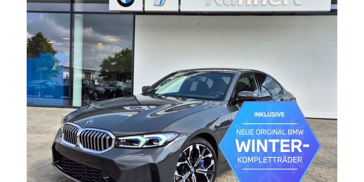 BMW 330 4.650 km 58.565 € Gera 07552