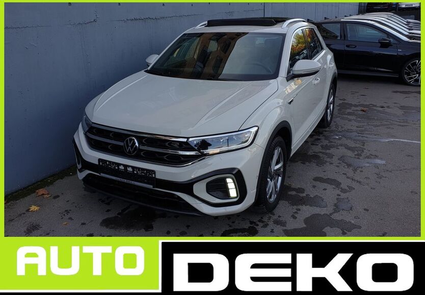 VW T-Roc 24.371 km 29.730 € Waiblingen 71332