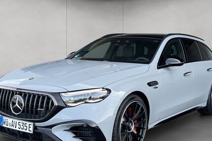 Mercedes E 53 AMG