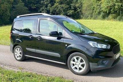 Ford Transit Courier
