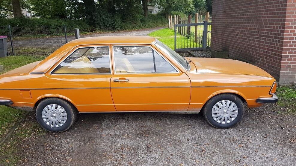Audi 80 66.836 km 8.500 € Gladbeck 45964
