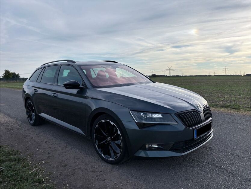 Skoda Superb 109.400 km 24.200 € Wolfsburg 38444