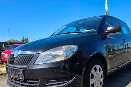 Skoda Fabia 155.000 km 4.000 € Coburg 96450
