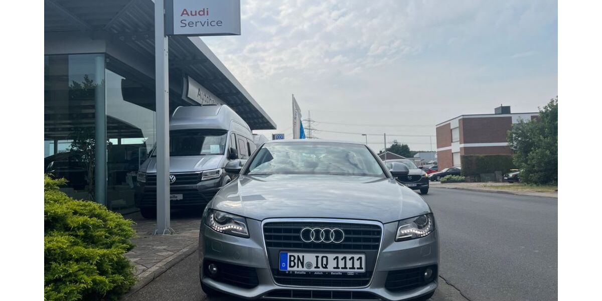 Audi A4 155.300 km 12.490 &euro; Bonn 53119