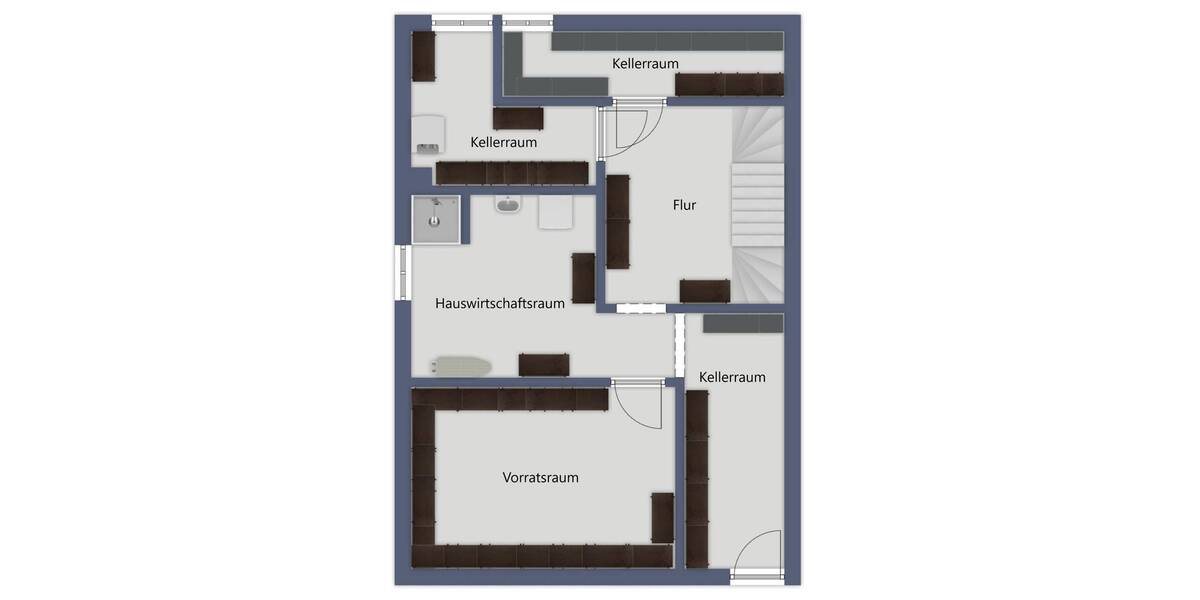 Familienfreundliches Wohnen mit Potenzial 6 zimmer