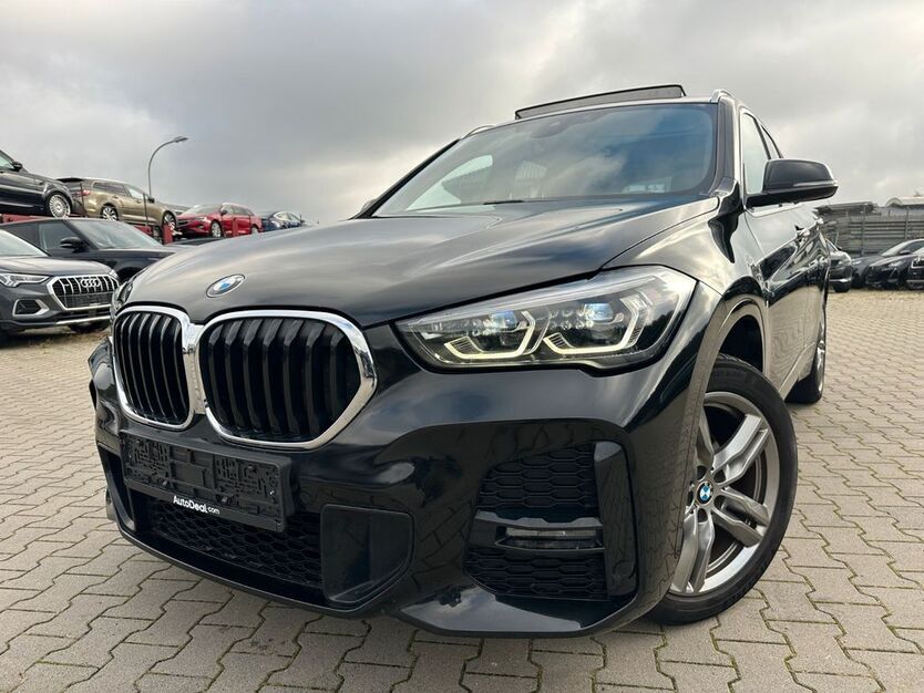 BMW X1 97.596 km 28.203 € Gronau 48599