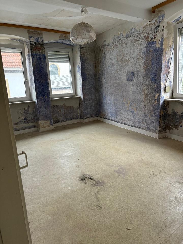 9 Jahre Mietkauf, selber renovieren und endlich Mietfrei zimmer