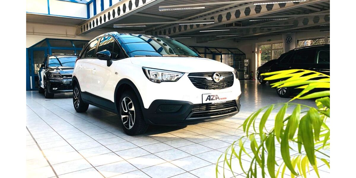 Opel Crossland (X) 50.143 km 12.590 &euro; Uplengen 26670