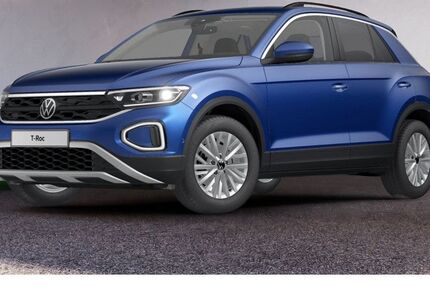 VW T-Roc 58.025 km 21.989 &euro; Menden 58706