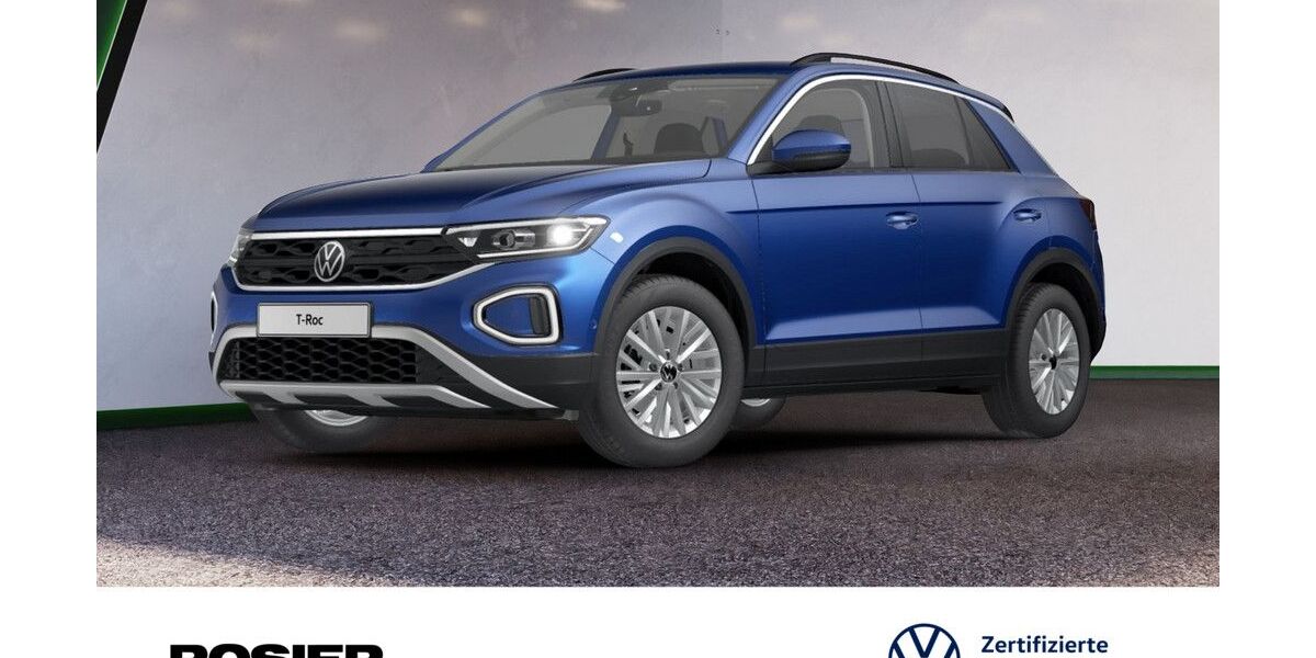 VW T-Roc 58.025 km 21.989 &euro; Menden 58706