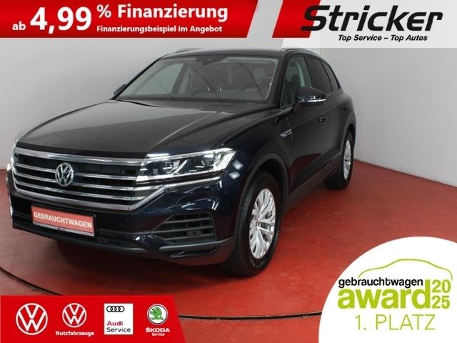 VW Touareg 95.894 km 32.449 &euro; Detmold 32760