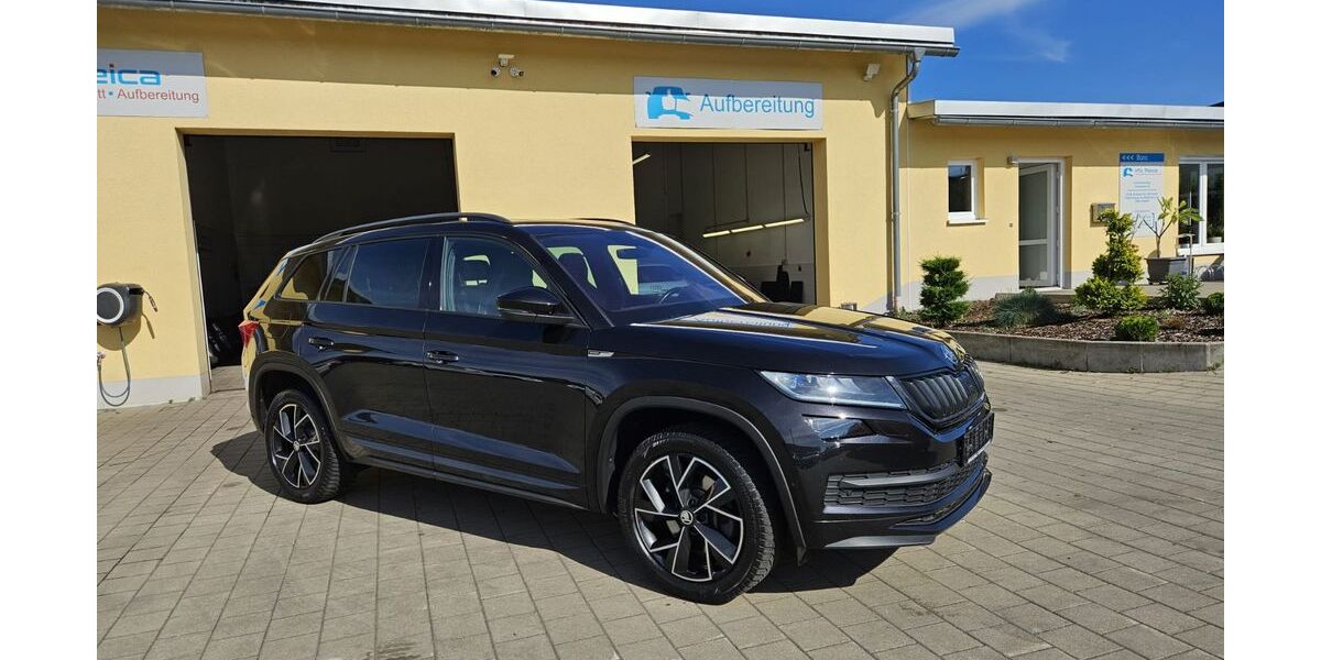 Skoda Kodiaq 238.000 km 20.700 &euro; Büchenbach 91186