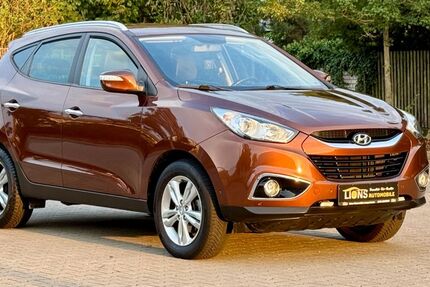 Hyundai ix35 156.000 km 9.690 € Lampertheim 68623