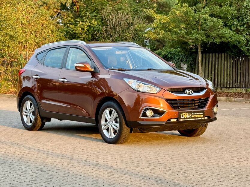 Hyundai ix35 156.000 km 9.690 € Lampertheim 68623