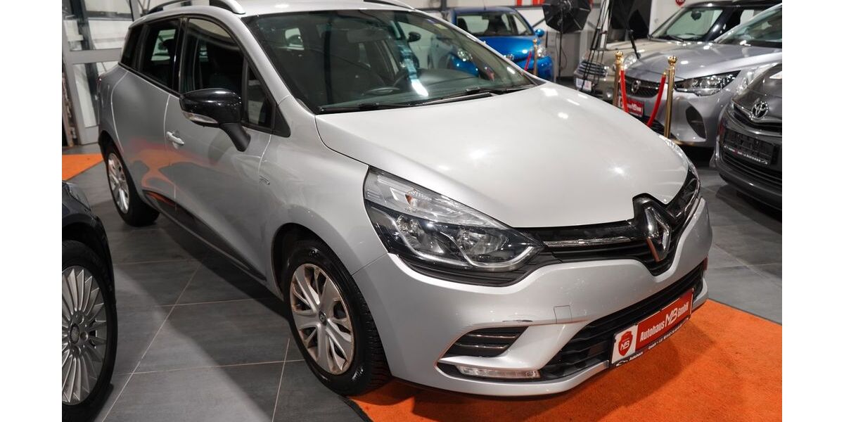 Renault Clio 130.000 km 6.490 &euro; Ludwigshafen am Rhein 67059