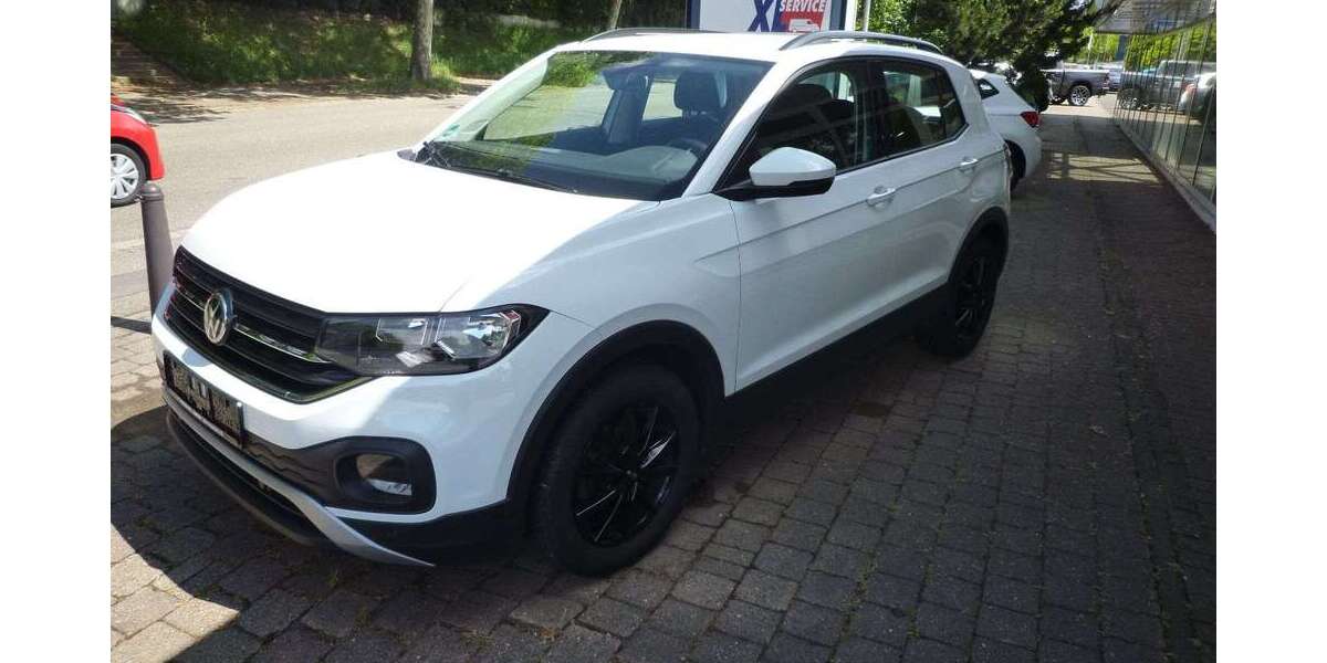VW T-Cross 89.400 km 13.450 &euro; Bad Bergzabern 76887