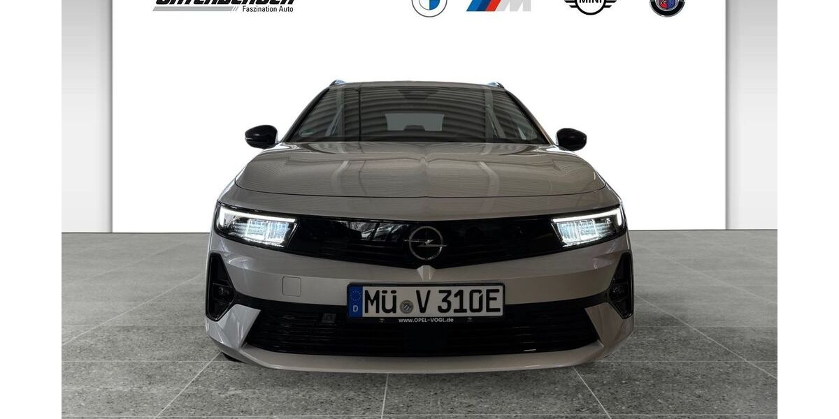 Opel Astra 10.000 km 29.210 &euro; Mühldorf am Inn 84453