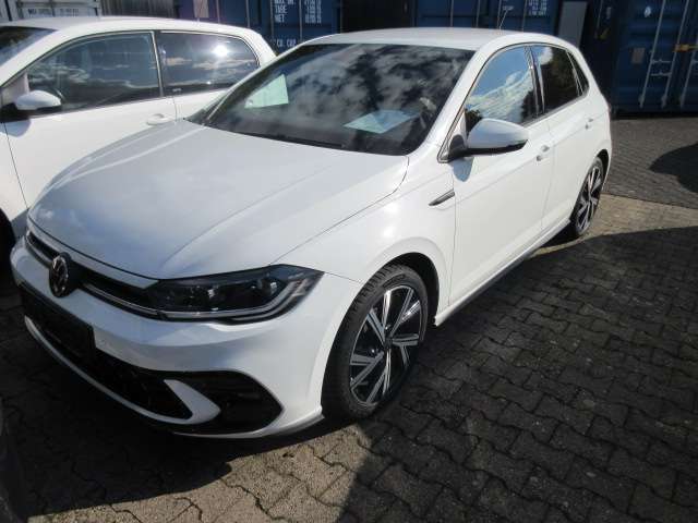 VW Polo R-Line 1.0 TSI DSG NAVI LED ACC ALU APS SITZH 46.350 km 20.788 € Bergkamen 59192