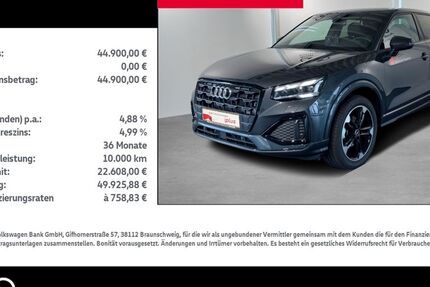 Audi Q2 13.545 km 44.900 &euro; Rostock 18059