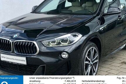 BMW X2 97.500 km 23.690 &euro; Marktsteft 97342