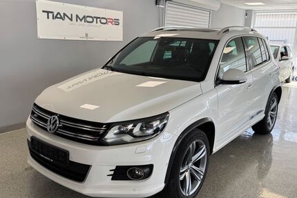 VW Tiguan 166.000 km 13.990 &euro; Reilingen 68799