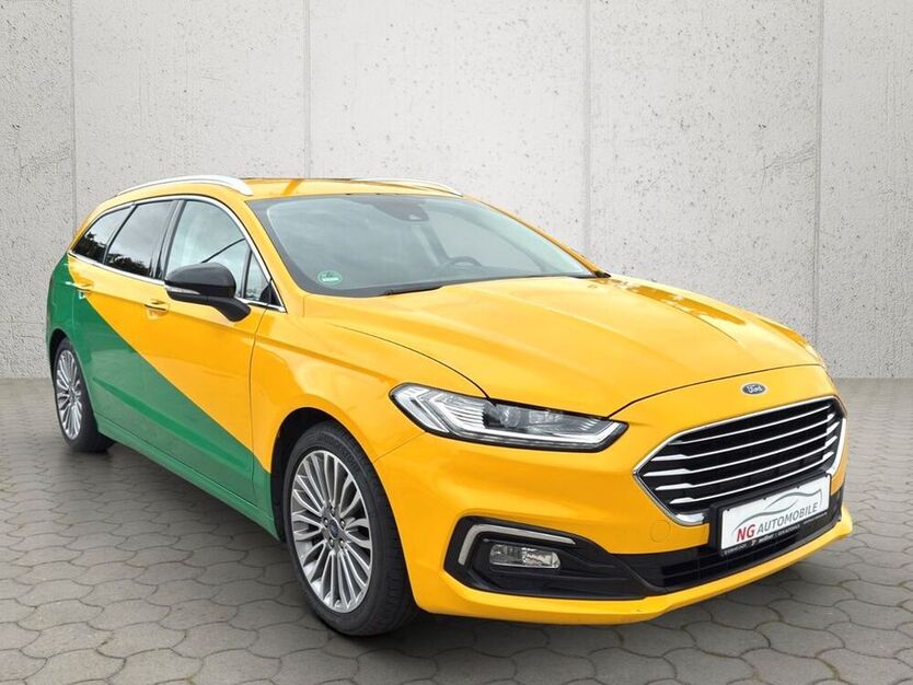 Mondeo