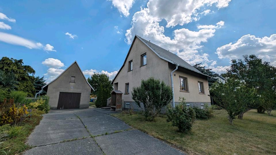 Einfamilienhaus Ebersbach - 4 Zimmer, 102 m&sup2;, 200.000&euro; | Angebot:21539375