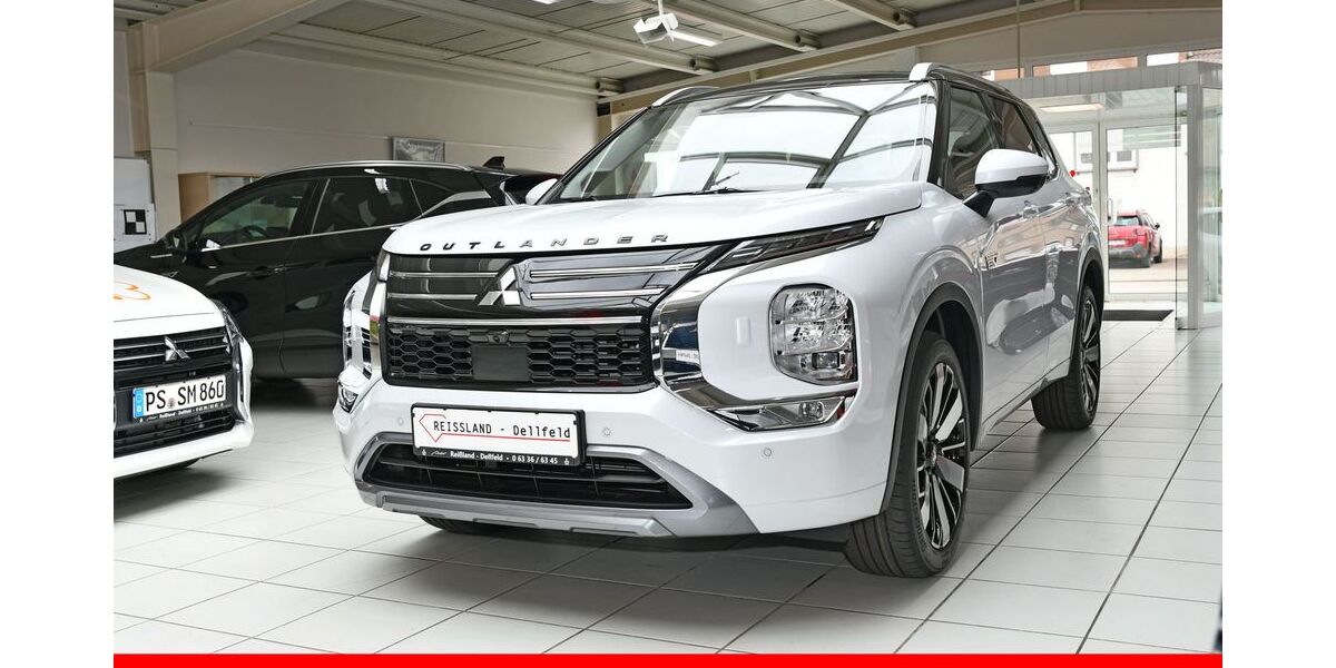 Mitsubishi Outlander 1.400 km 51.400 &euro; Dellfeld 66503