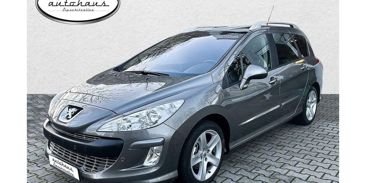 Peugeot 308 98.680 km 6.990 € Berlin 12353