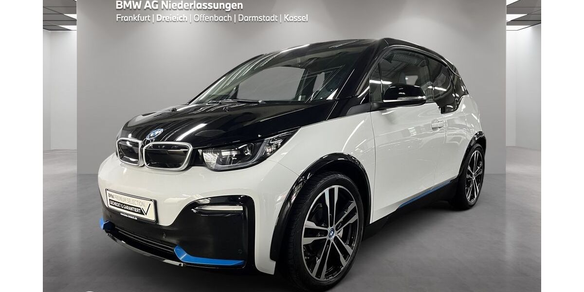 BMW i3 32.980 km 21.890 € Dreieich-Sprendlingen 63303