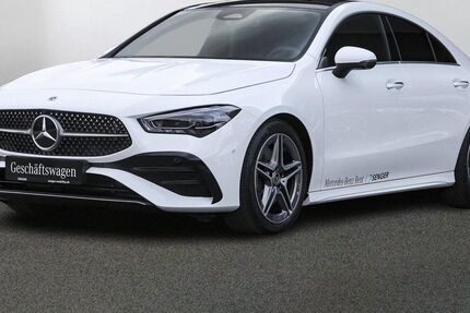 Mercedes-Benz CLA 220 18.000 km 43.880 &euro; Beckum 59269