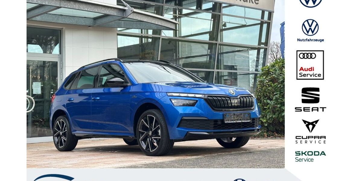 Skoda Kamiq 52.375 km 24.590 € Brand-Erbisdorf 09618