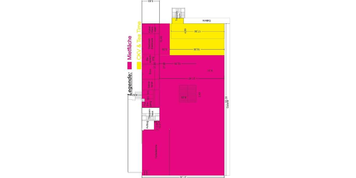 Gewerbeobjekt Langweid-Foret Foret - 2.500&euro; | Angebot:25725740