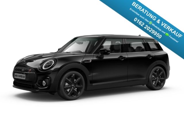 Cooper SD Clubman