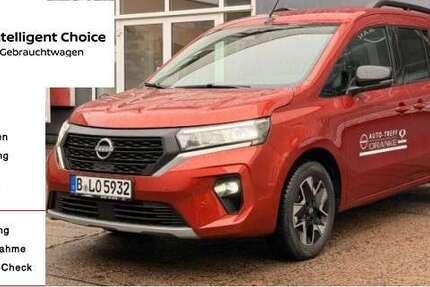 Nissan Townstar 4.000 km 28.800 &euro; Berlin / Hohenschönhausen 13055