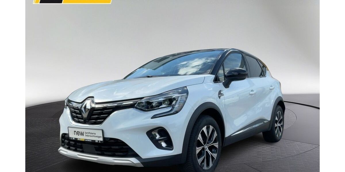 Renault Captur 47.484 km 20.990 &euro; Bad Oldesloe 23843